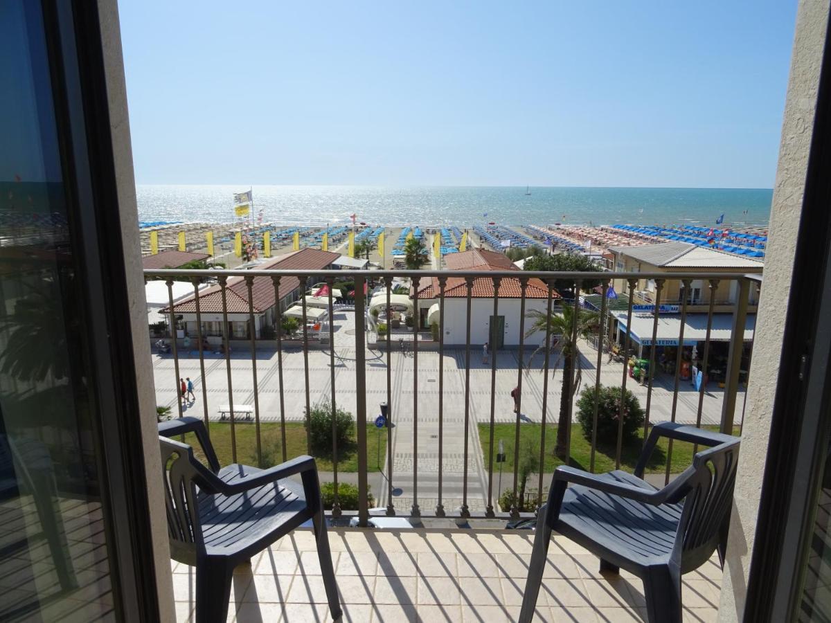 Dependance Dell'Hotel Sole E Mare Lido di Camaiore Exterior foto